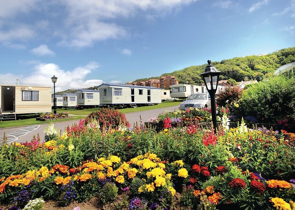Beachside Holiday Park Bideford Ngoại thất bức ảnh