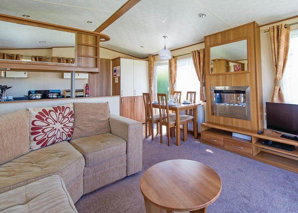 Beachside Holiday Park Bideford Ngoại thất bức ảnh