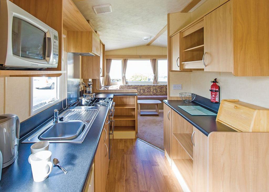 Beachside Holiday Park Bideford Ngoại thất bức ảnh