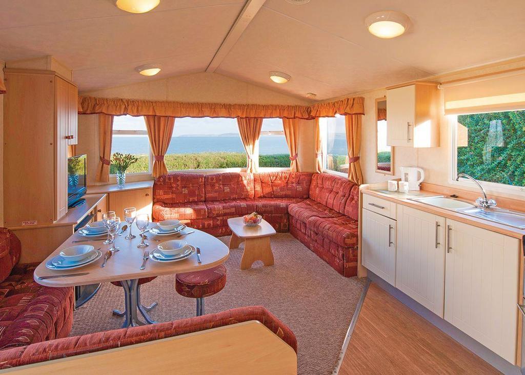Beachside Holiday Park Bideford Ngoại thất bức ảnh