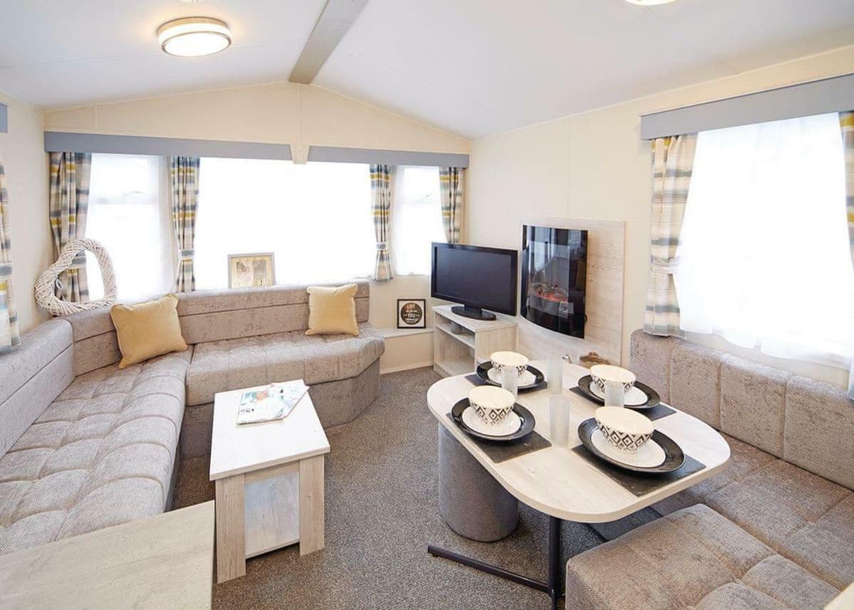 Beachside Holiday Park Bideford Ngoại thất bức ảnh