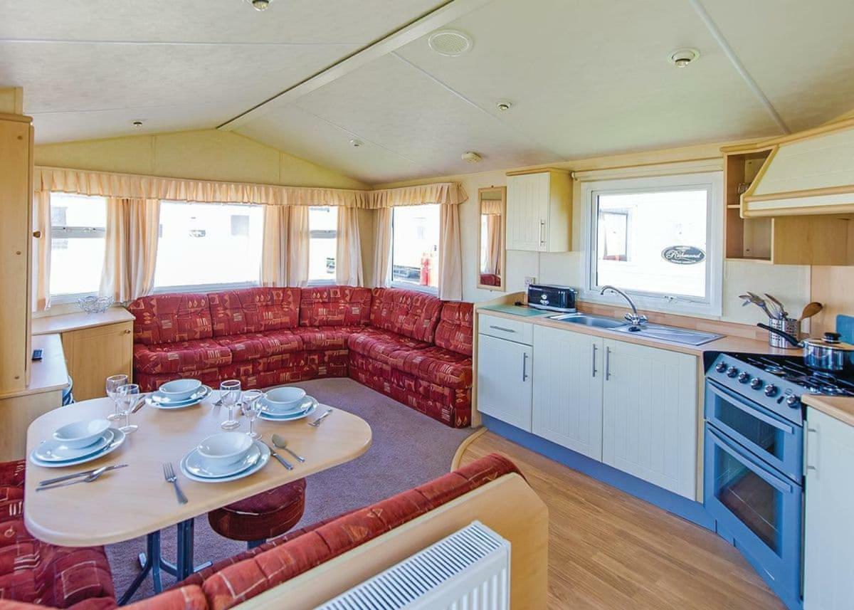 Beachside Holiday Park Bideford Ngoại thất bức ảnh