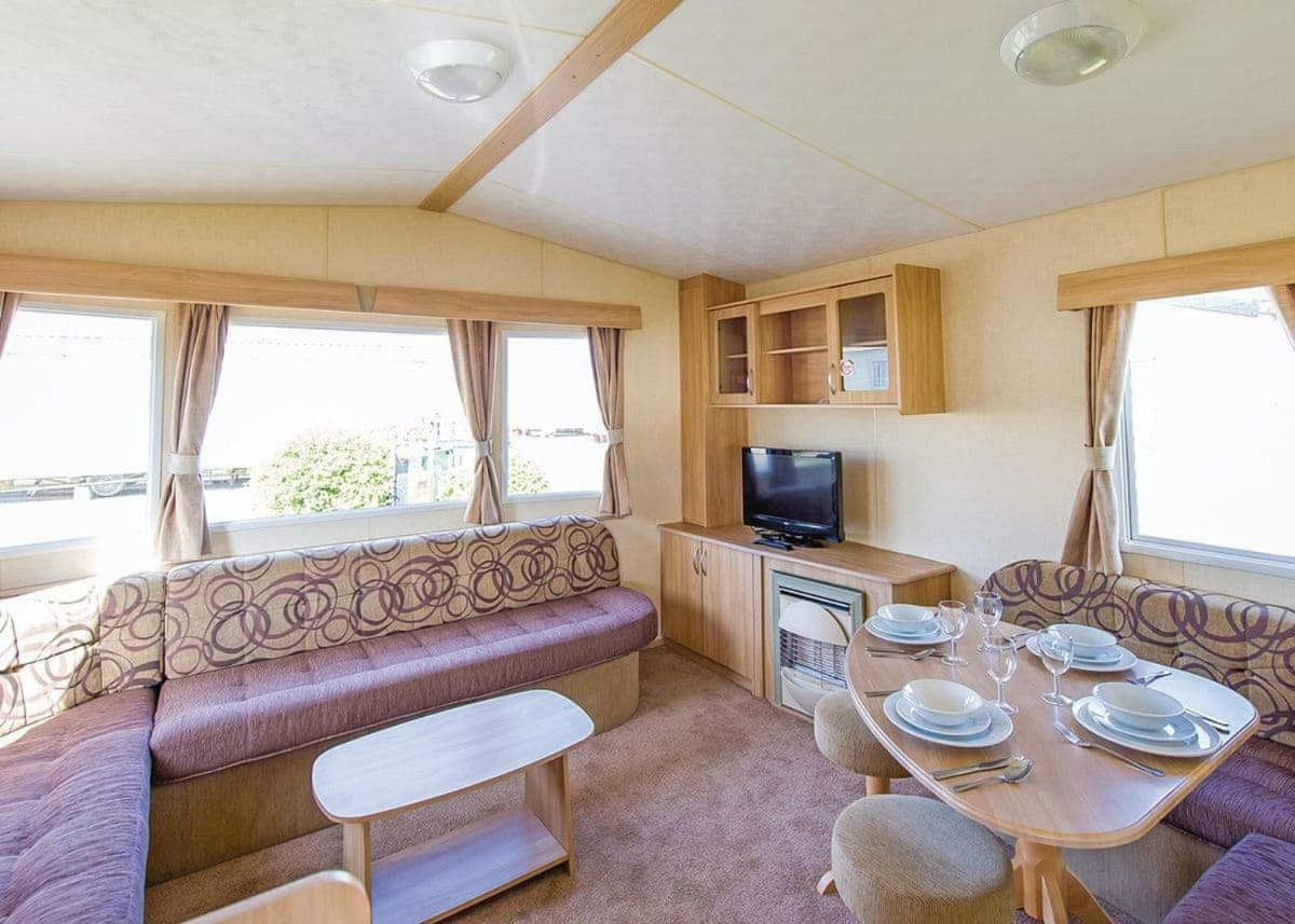Beachside Holiday Park Bideford Ngoại thất bức ảnh