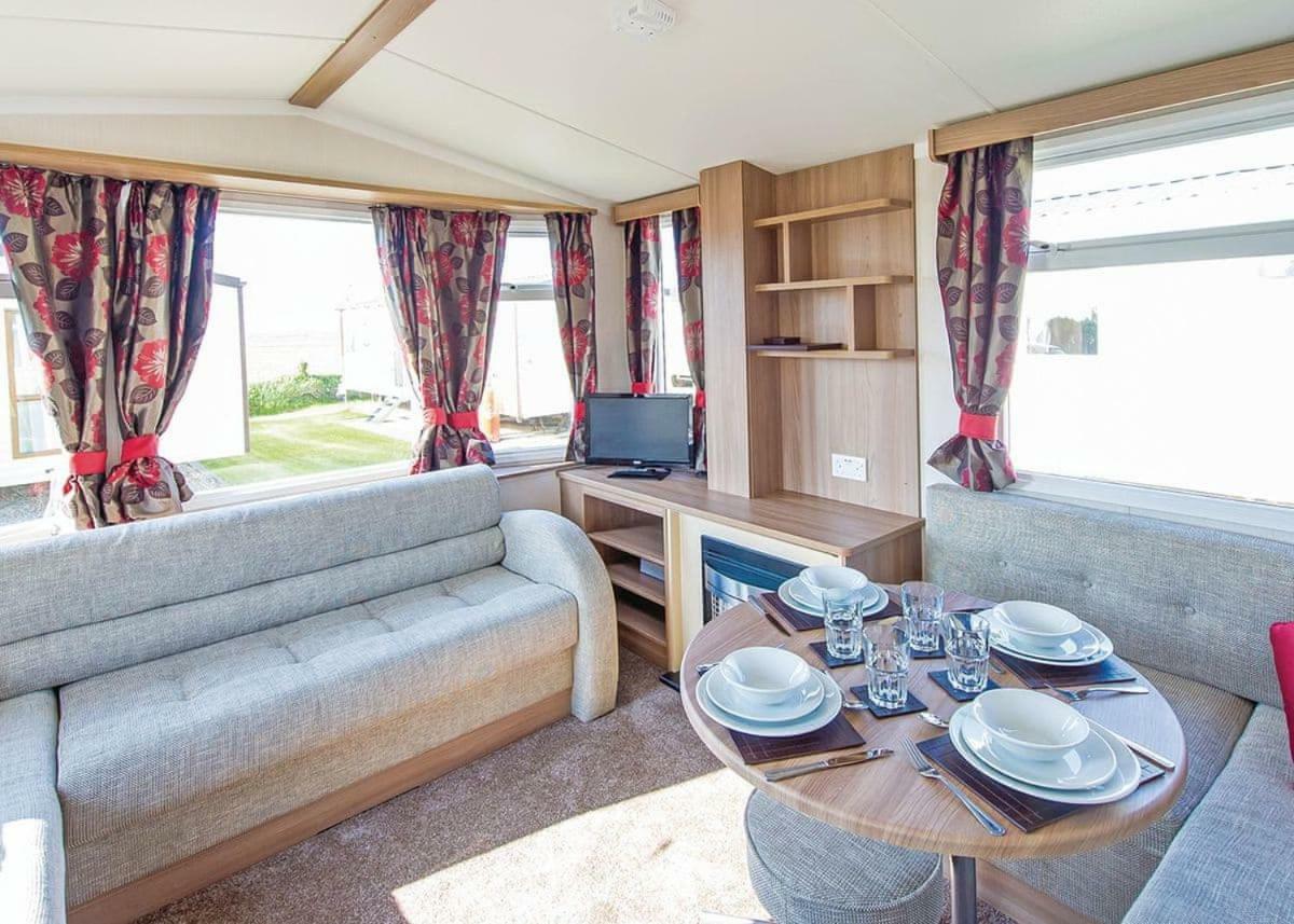 Beachside Holiday Park Bideford Ngoại thất bức ảnh