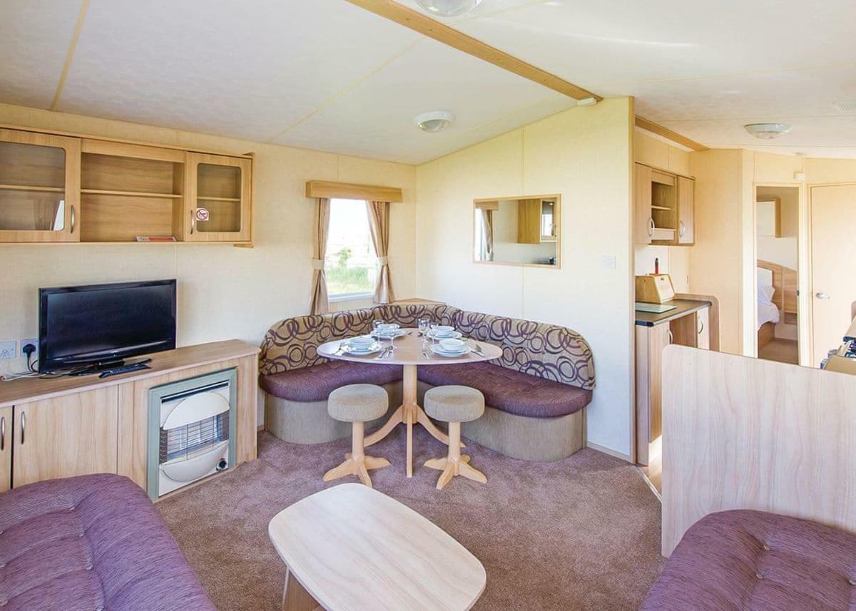 Beachside Holiday Park Bideford Ngoại thất bức ảnh